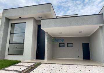 Casa com 3 dormitórios à venda, 200 m² por r$ 1.099.000,00 - residencial terras do fontanário - paulínia/sp