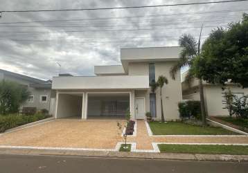 Casa com 3 dormitórios para alugar, 378 m² por r$ 11.730,00/mês - condomínio residencial athenas - paulínia/sp