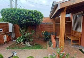 Casa com 3 dormitórios à venda, 65 m² por r$ 375.000,00 - saltinho - paulínia/sp