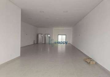 Sala para alugar, 125 m² por r$ 4.000,00/mês - parque dos servidores - paulínia/sp