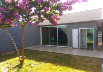 Casa com 3 dormitórios à venda, 148 m² por r$ 560.000,00 - residencial pazetti - paulínia/sp