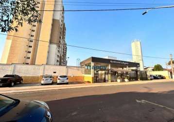 Apartamento de 2 quartos no residencial calegaris para locação