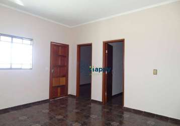 Casa com 2 dormitórios para alugar, 70 m² por r$ 1.950,00/mês - vila bressani - paulínia/sp