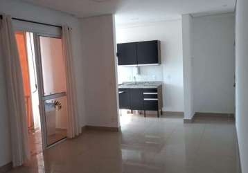 Apartamento com 2 dormitórios para alugar, 65 m² por r$ 3.400,00/mês - residencial mais jardins de paulínia - paulínia/sp