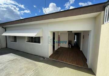 Casa com 2 dormitórios à venda, 139 m² por r$ 720.000 - vila bressani - paulínia/sp