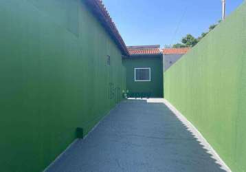 Casa com 1 dormitório para alugar, 60 m² por r$ 1.285,00/mês - cooperlotes - paulínia/sp