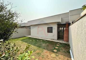 Casa 3 dormitórios para locação em atibaia, jardim ipê, 3 dormitórios, 1 suíte, 2 banheiros, 2 vagas