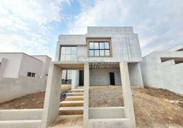 Casa para venda no desbravador- chapecó - sc