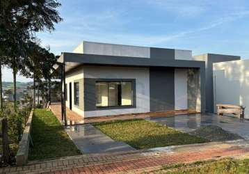 Casa para venda no autódromo- chapecó/ sc