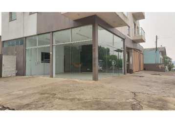 Sala comercial disponível para locação - efapi, chapecó-sc