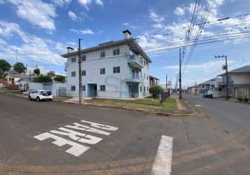 Apartamento à locação no bairro são cristóvão - chapecó