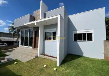 Casa para locação no belvedere em chapecó!