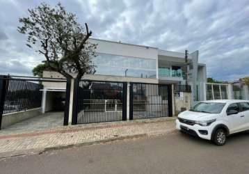 Sala comercial à locação - no bairro universitário, chapecó