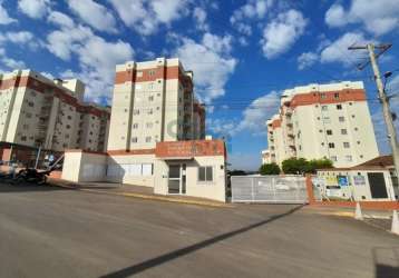 Apartamento para locação - efapi, chapecó