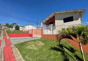 Casa para locação no bairro esplanada - chapecó: conforto e espaço para sua família!