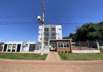 Apartamento para locação no efapi, chapecó