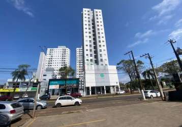 Apartamento à locação no bairro palmital - chapecó