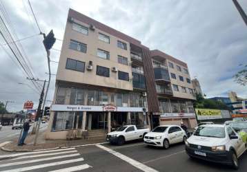 Apartamento de luxo para locação no centro de chapecó!