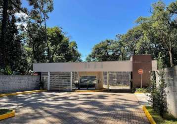 Lote urbano para venda em condominio fechado estr. pôrto chalana - interior, guatambú - sc