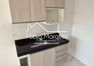 Apartamento (apartamento padrão) para venda, 36 dorm(s), 36 m²