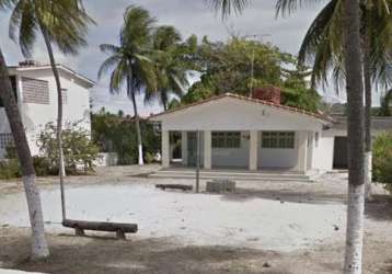 Excelente casa com vista para o mar na paradisiaca praia de enseada dos golfinhos - itamaraca