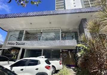 Galeria à venda, 500 m² por r$ 9.000.000 - madalena - recife/pe