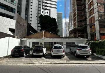 Casa com 6 dormitórios à venda, 300 m² - rosarinho - recife/pe