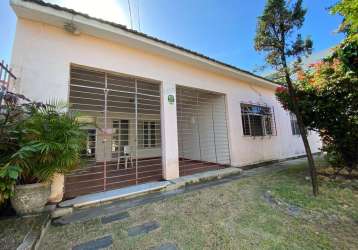 Casa com 4 dormitórios, 184 m² - venda por r$ 1.350.000,00 ou aluguel por r$ 6.750,00/mês - casa caiada - olinda/pe