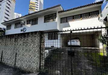 Vende-se casa comercial nas graças - 381,80m2