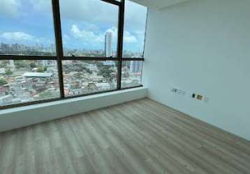 Vende-se sala comercial 37m² reformada - espinheiro