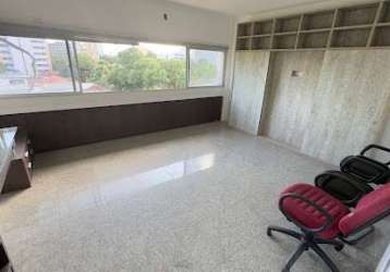 Sala comercial 40m² boa vista