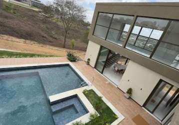 Vende-se casa de luxo em gravatá - 626m² - 6 suítes