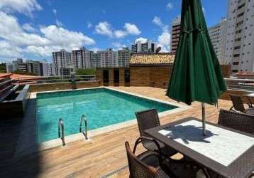 Apartamento no imbuí com 3|4, 02g e 98m²