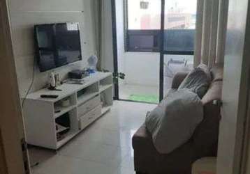 Apartamento no imbuí com 3|4, 01g e 75m² (porteira fechada)