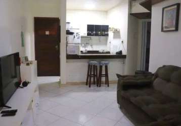 Apartamento em armação com 2|4, 01g e 75m²