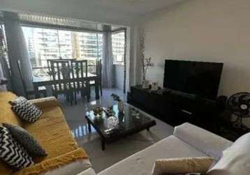 Apartamento em armação com 3|4, 02g e 125m²