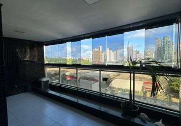 Apartamento no caminho das árvores com 1|4, 01g e 52m²