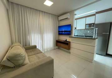 Apartamento em brotas com 2|4, 01g e 60m²