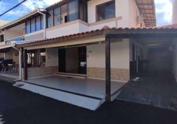 Casa em piatã com 3|4, 02g e 114m²