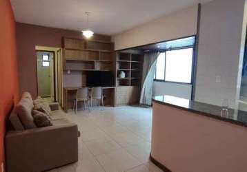 Apartamento na graça com 1|4, 01g e 50m²