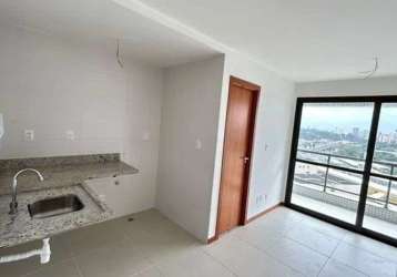 Studio no caminho das árvores com 01g e 22m²