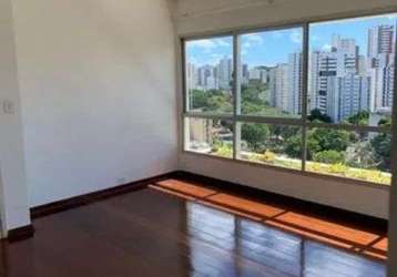 Apartamento na barra com 3|4, 01g e 110m²