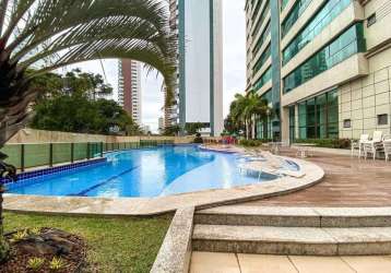 Apartamento no horto florestal com 3|4, 04g e 181m²