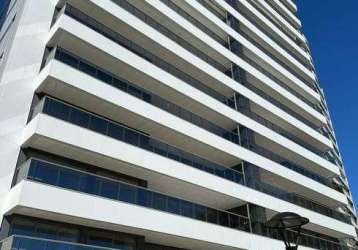 Apartamento em ondina com 4|4, 03g e 245m²