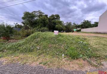 Terreno mais alto que o nível da rua em vera cruz