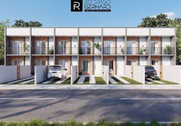 Duplex reserva dos becker