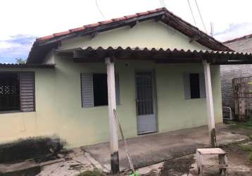 Casa com preço imperdível