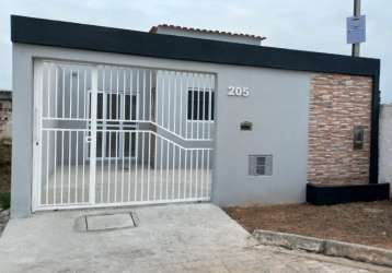 Casa com 2 quartos à venda na zona rural, cachoeira paulista , 170 m2 por r$ 255.000