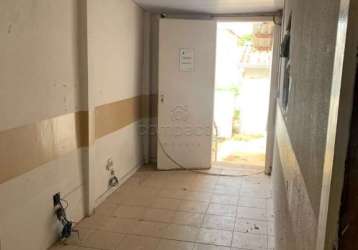 Comercial casa em são josé do rio preto