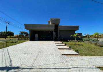 Casa condomínio em mirassol